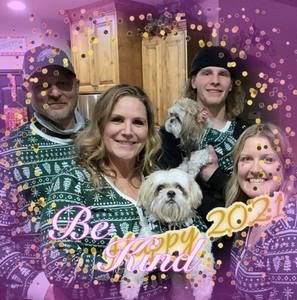 Meet your Posher, Lisa